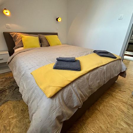 Apartment A1 ลูบลิยานา ภายนอก รูปภาพ