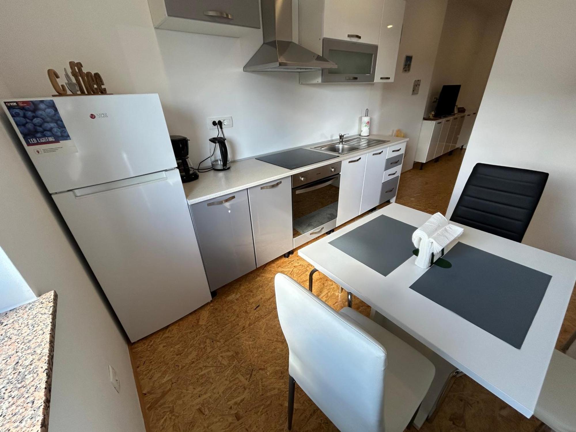 Apartment A1 ลูบลิยานา ภายนอก รูปภาพ