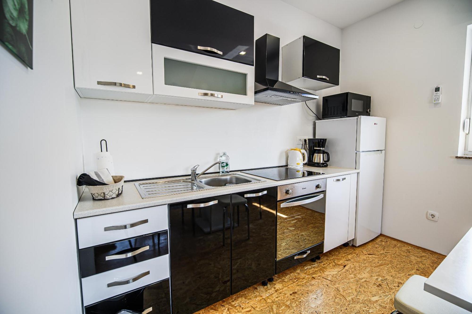 Apartment A1 ลูบลิยานา ภายนอก รูปภาพ