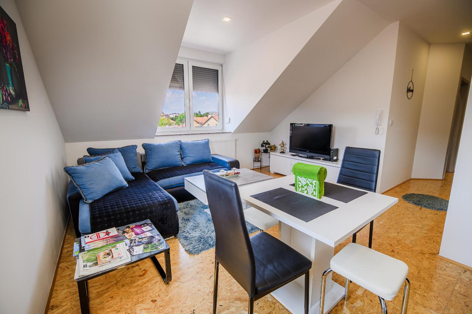 Apartment A1 ลูบลิยานา ภายนอก รูปภาพ