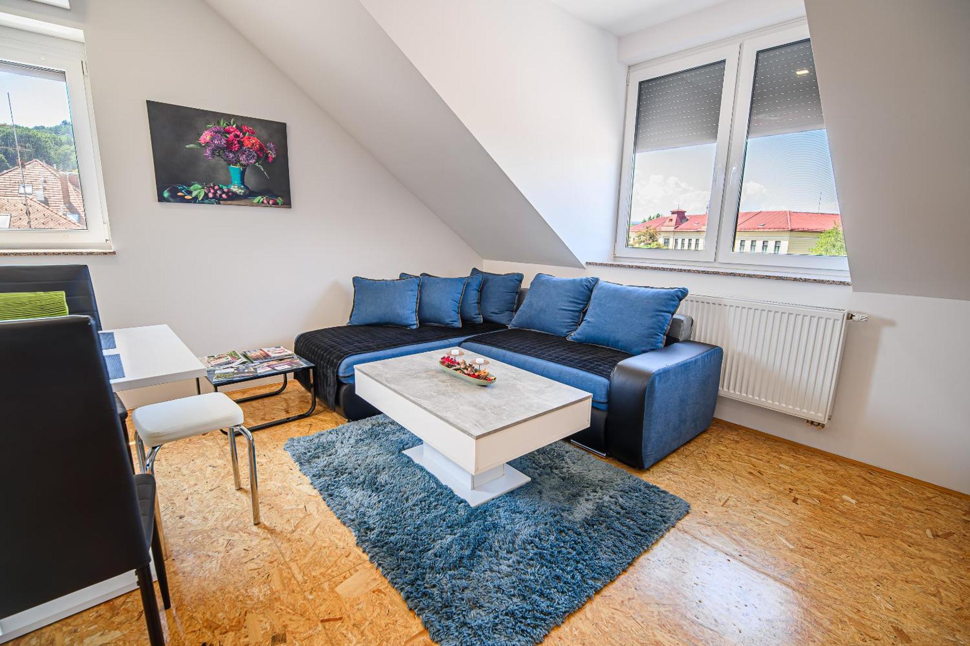 Apartment A1 ลูบลิยานา ภายนอก รูปภาพ