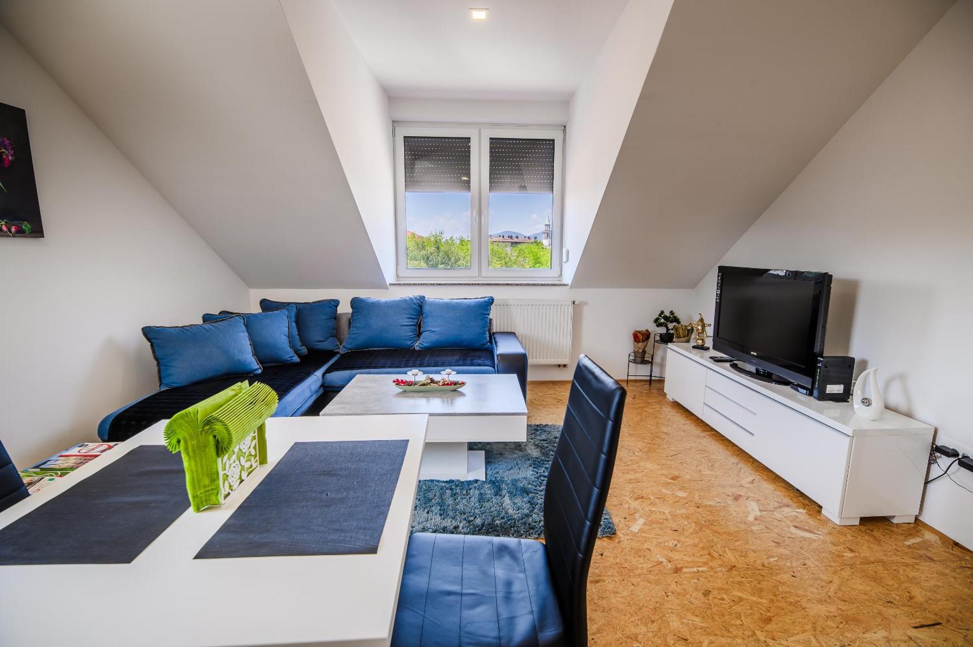 Apartment A1 ลูบลิยานา ภายนอก รูปภาพ