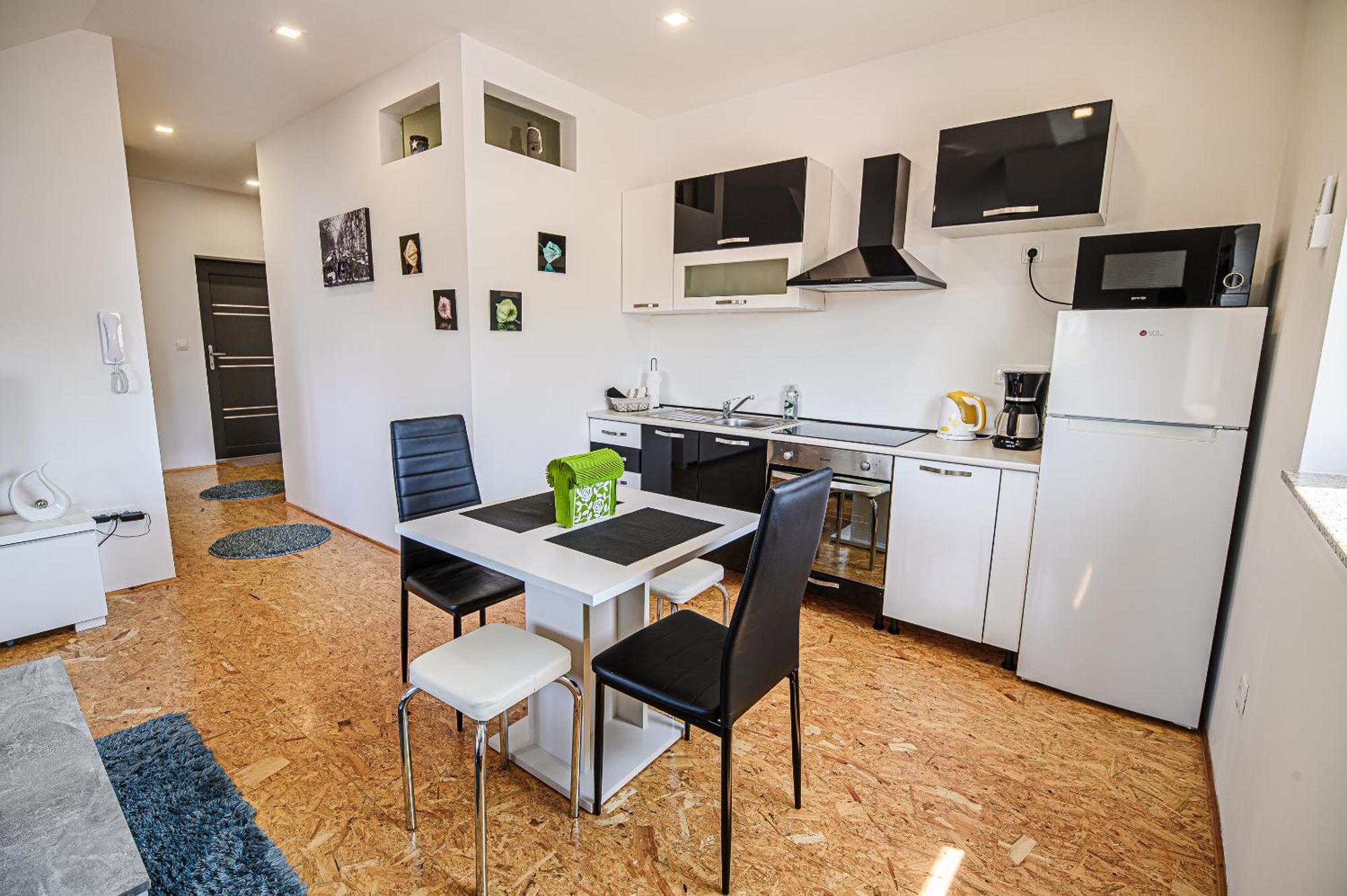 Apartment A1 ลูบลิยานา ภายนอก รูปภาพ