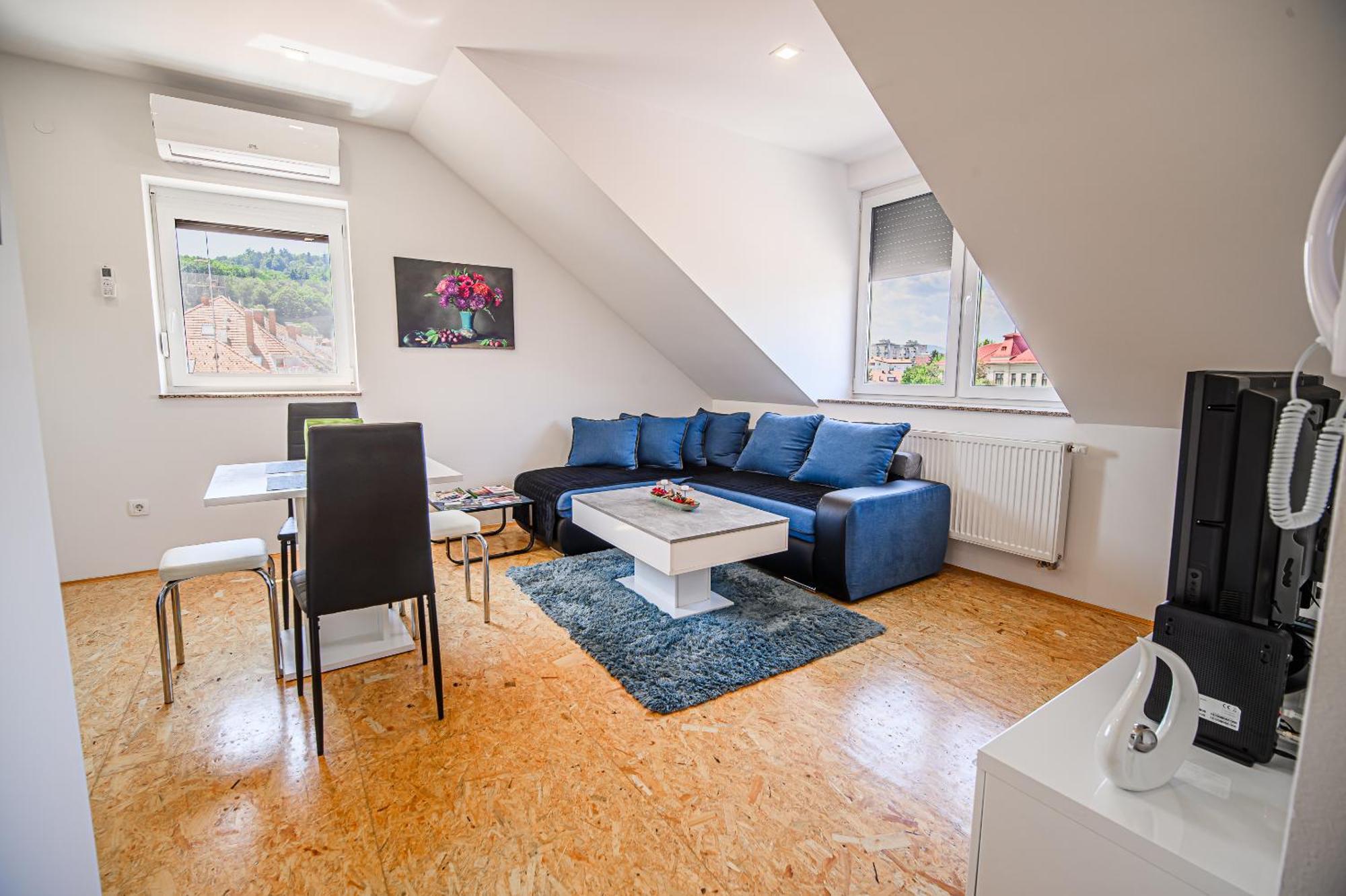 Apartment A1 ลูบลิยานา ภายนอก รูปภาพ