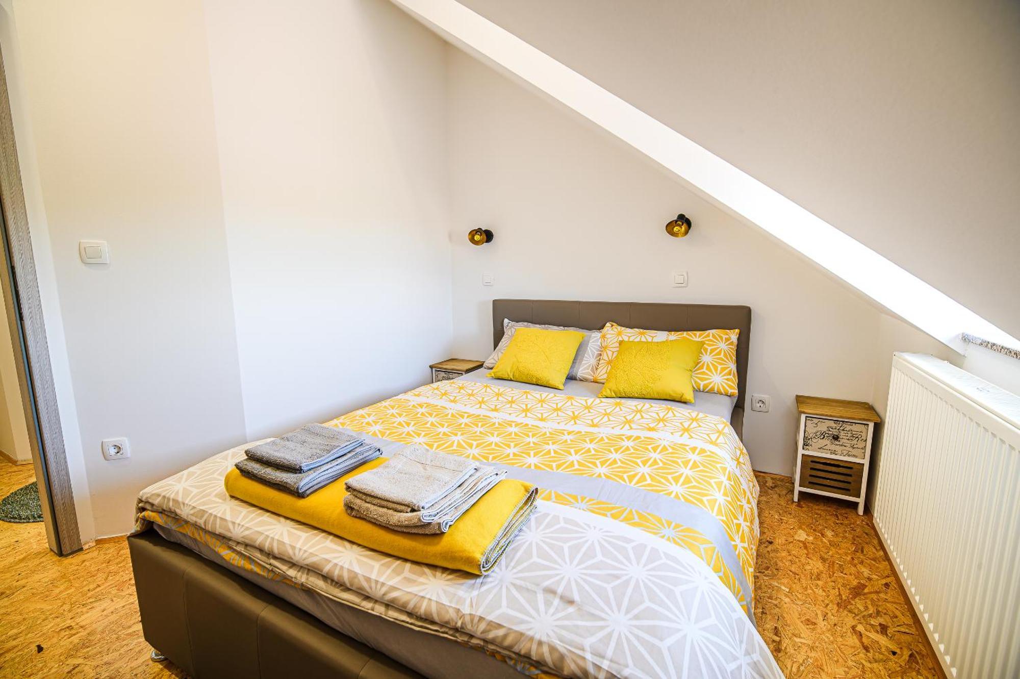 Apartment A1 ลูบลิยานา ห้อง รูปภาพ