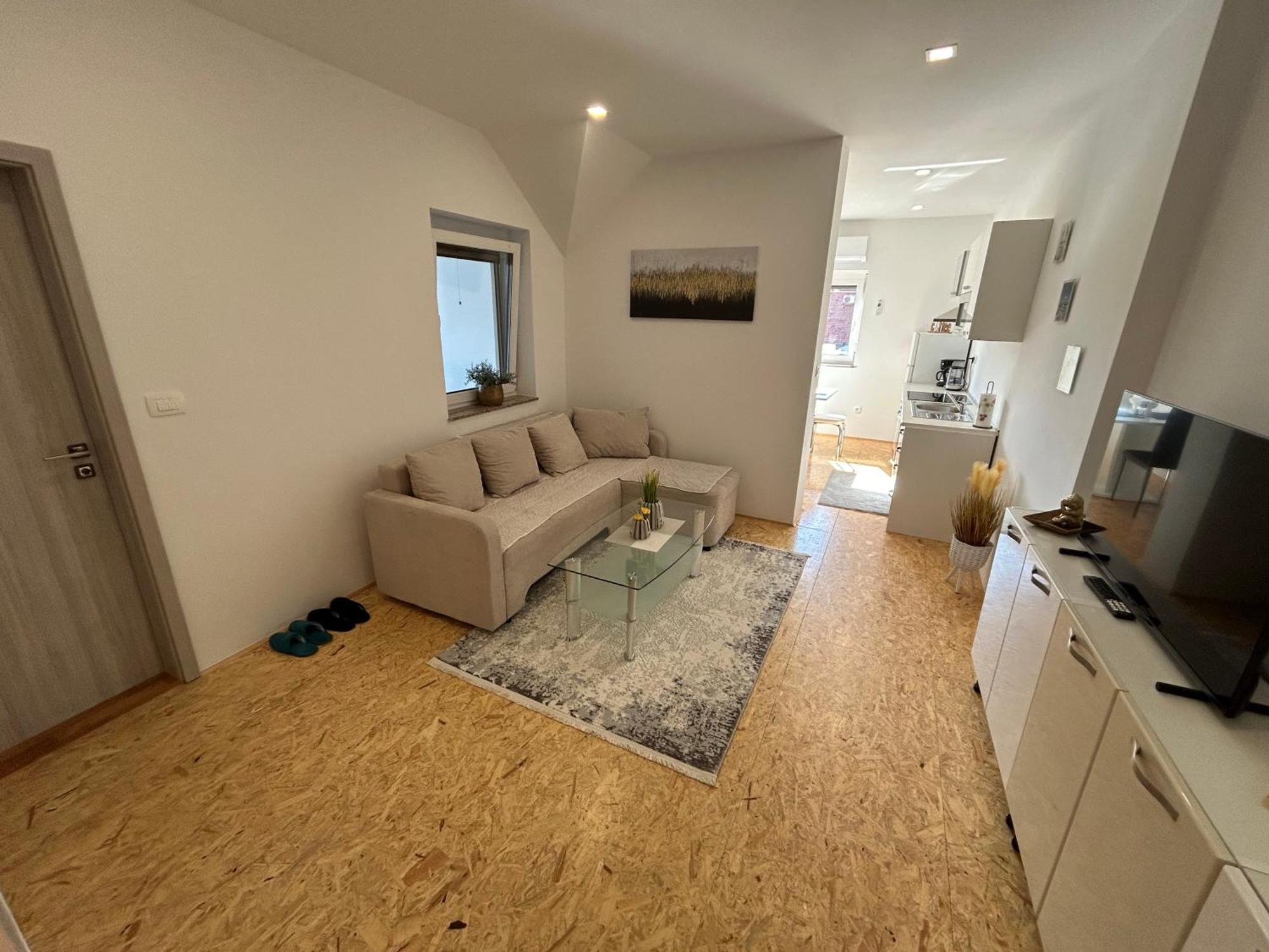 Apartment A1 ลูบลิยานา ห้อง รูปภาพ