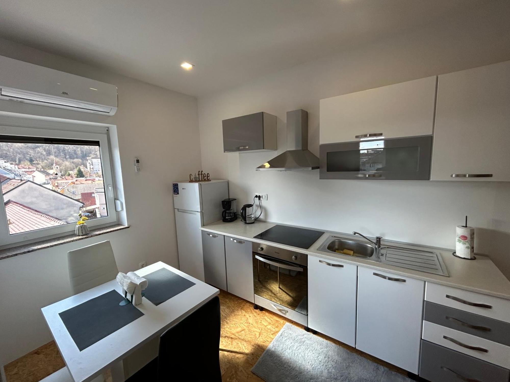 Apartment A1 ลูบลิยานา ห้อง รูปภาพ
