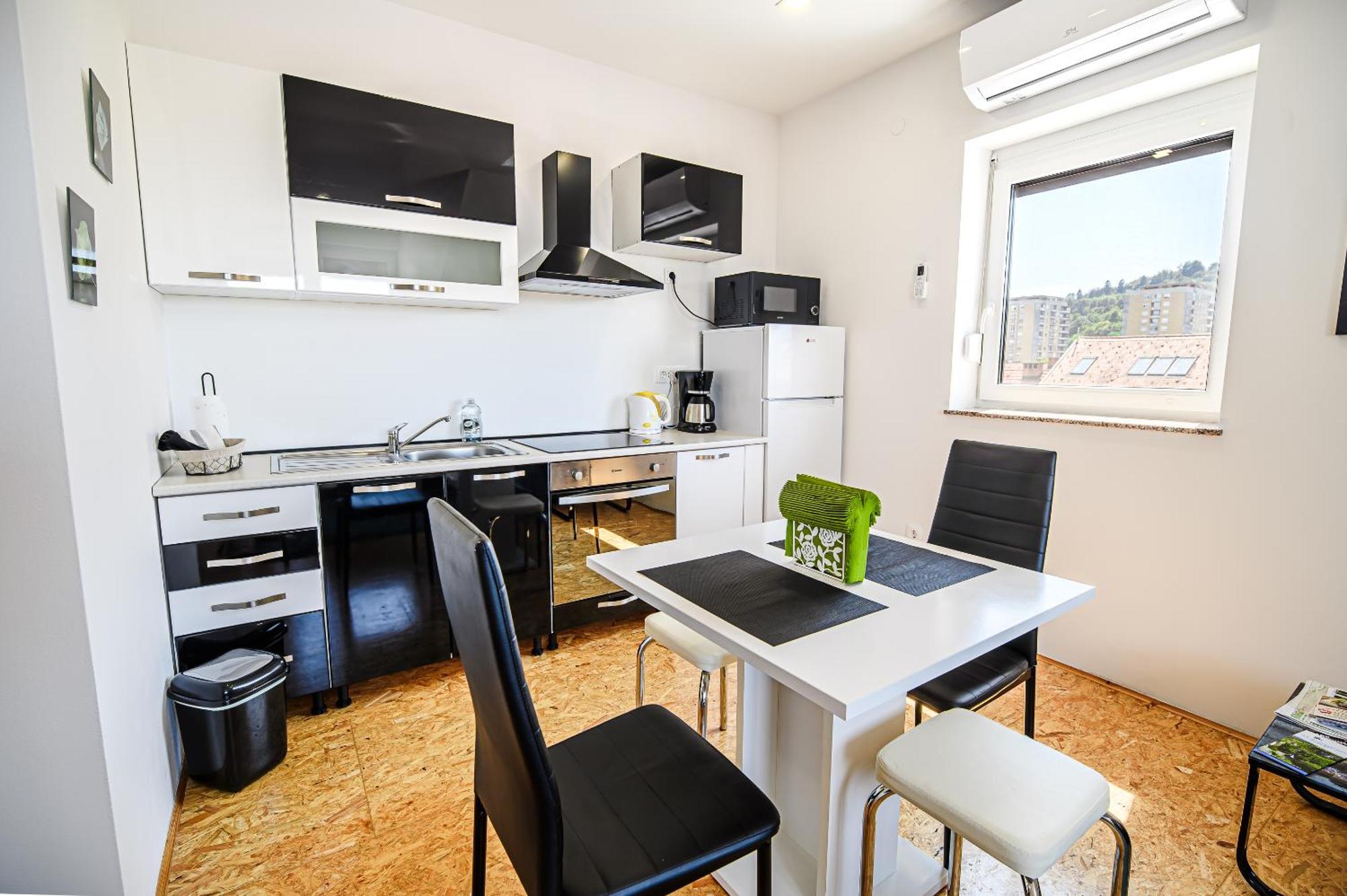 Apartment A1 ลูบลิยานา ห้อง รูปภาพ