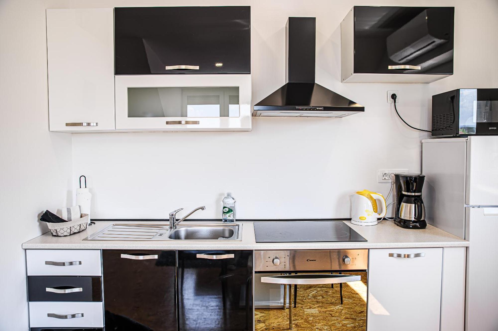 Apartment A1 ลูบลิยานา ห้อง รูปภาพ