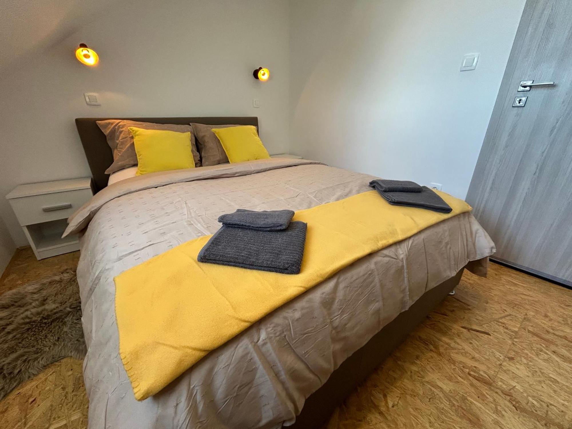 Apartment A1 ลูบลิยานา ห้อง รูปภาพ