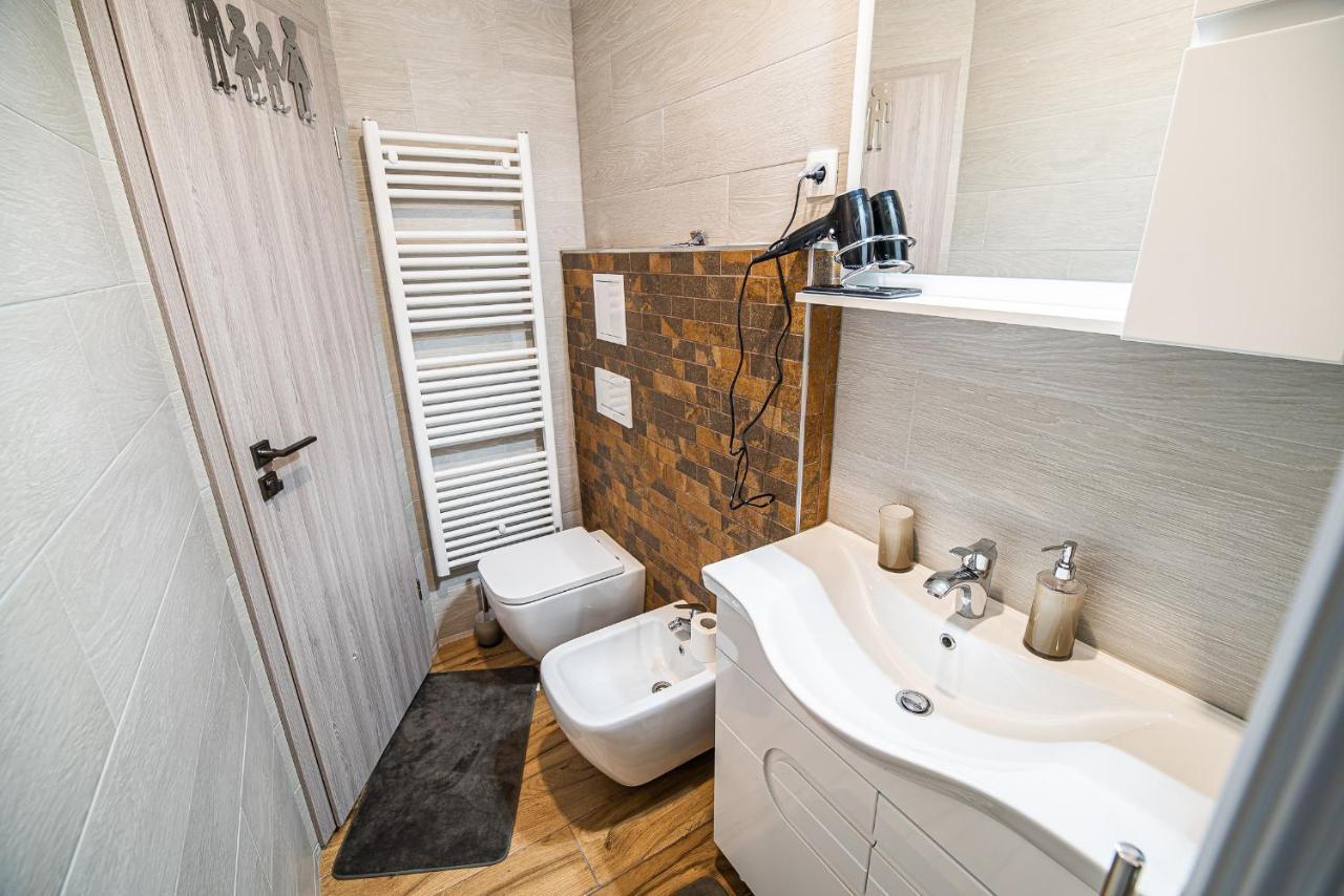 Apartment A1 ลูบลิยานา ภายนอก รูปภาพ