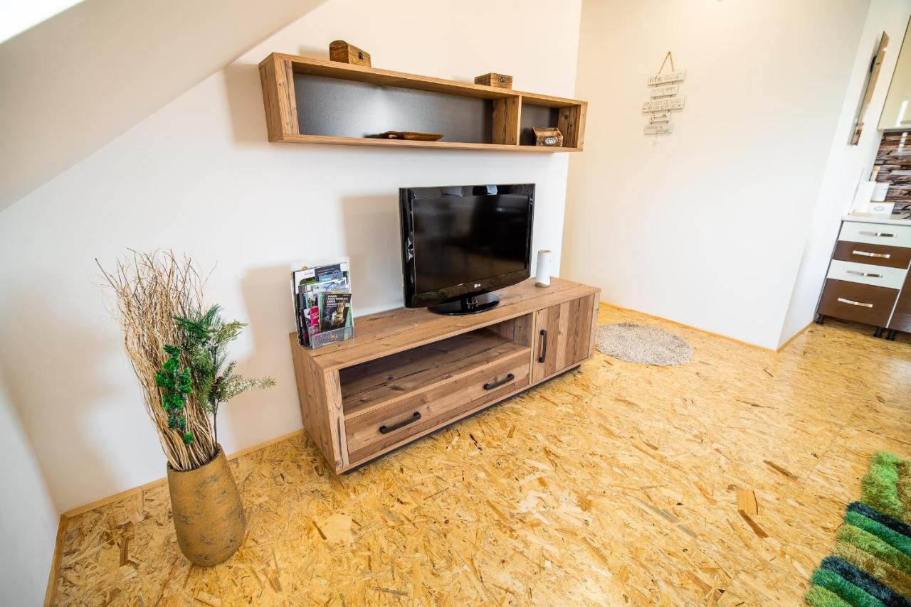 Apartment A1 ลูบลิยานา ภายนอก รูปภาพ
