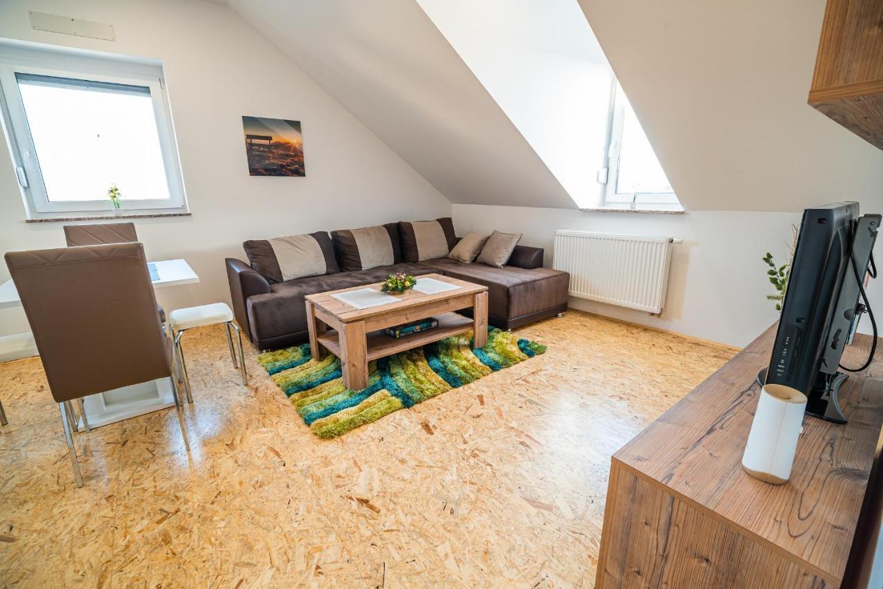 Apartment A1 ลูบลิยานา ภายนอก รูปภาพ