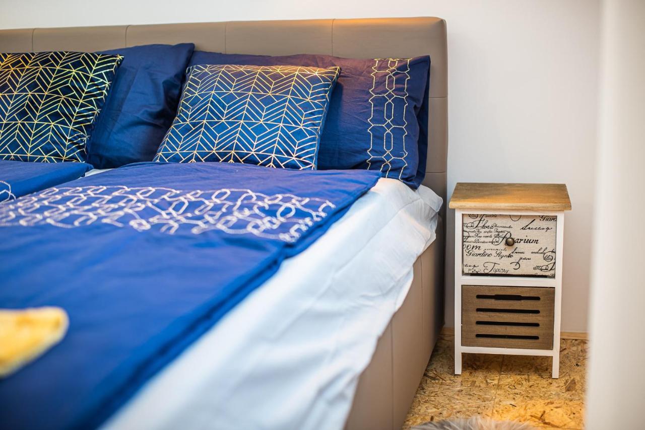 Apartment A1 ลูบลิยานา ภายนอก รูปภาพ