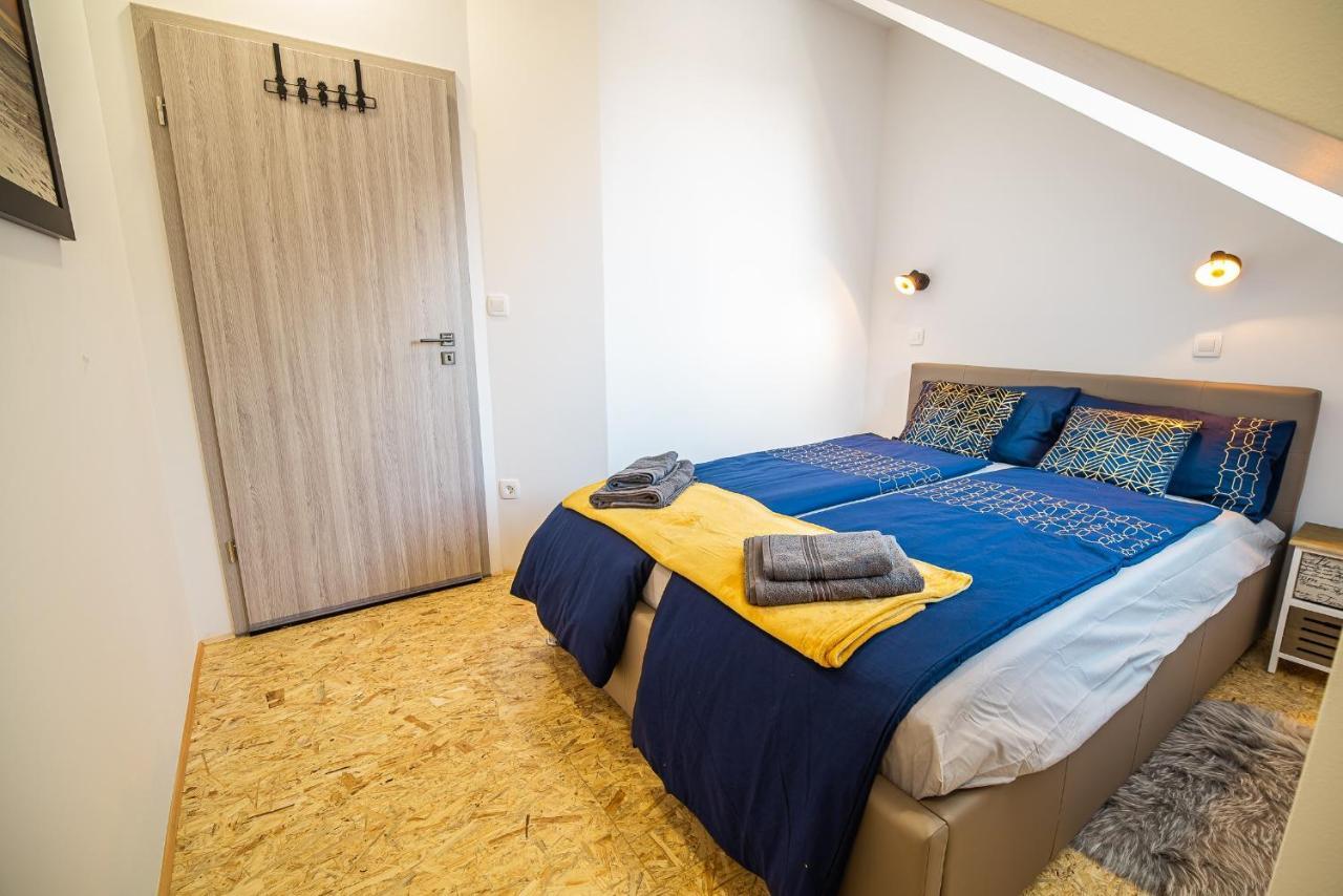 Apartment A1 ลูบลิยานา ภายนอก รูปภาพ