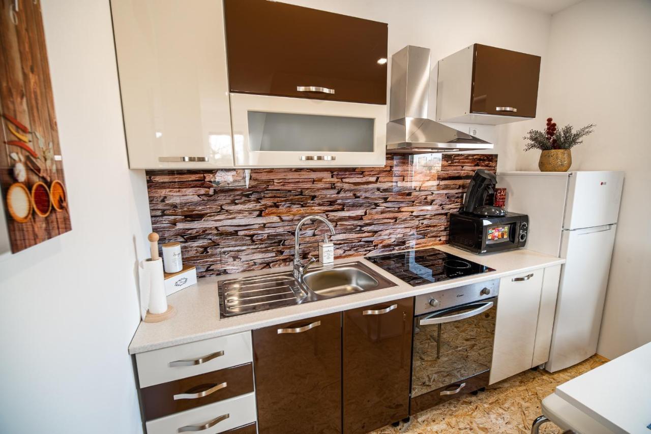 Apartment A1 ลูบลิยานา ภายนอก รูปภาพ