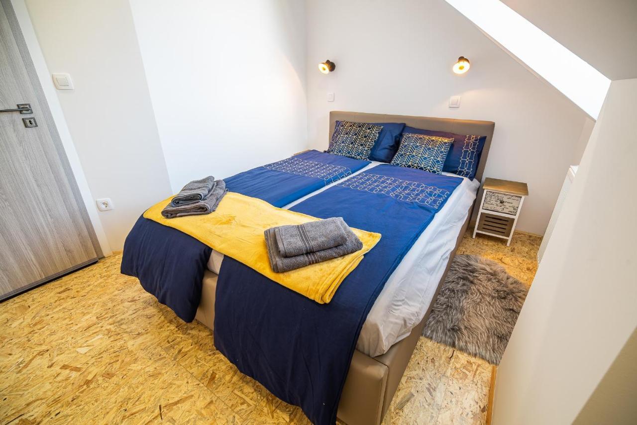 Apartment A1 ลูบลิยานา ภายนอก รูปภาพ