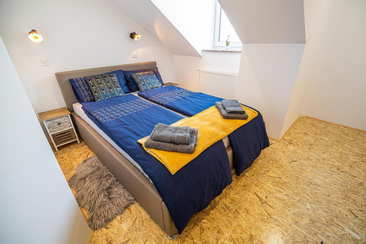 Apartment A1 ลูบลิยานา ภายนอก รูปภาพ
