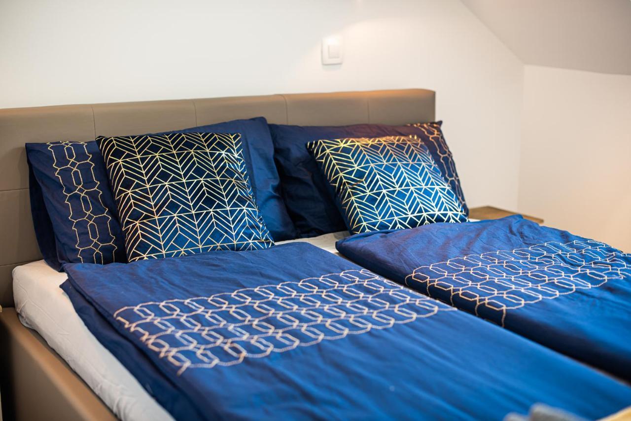 Apartment A1 ลูบลิยานา ภายนอก รูปภาพ
