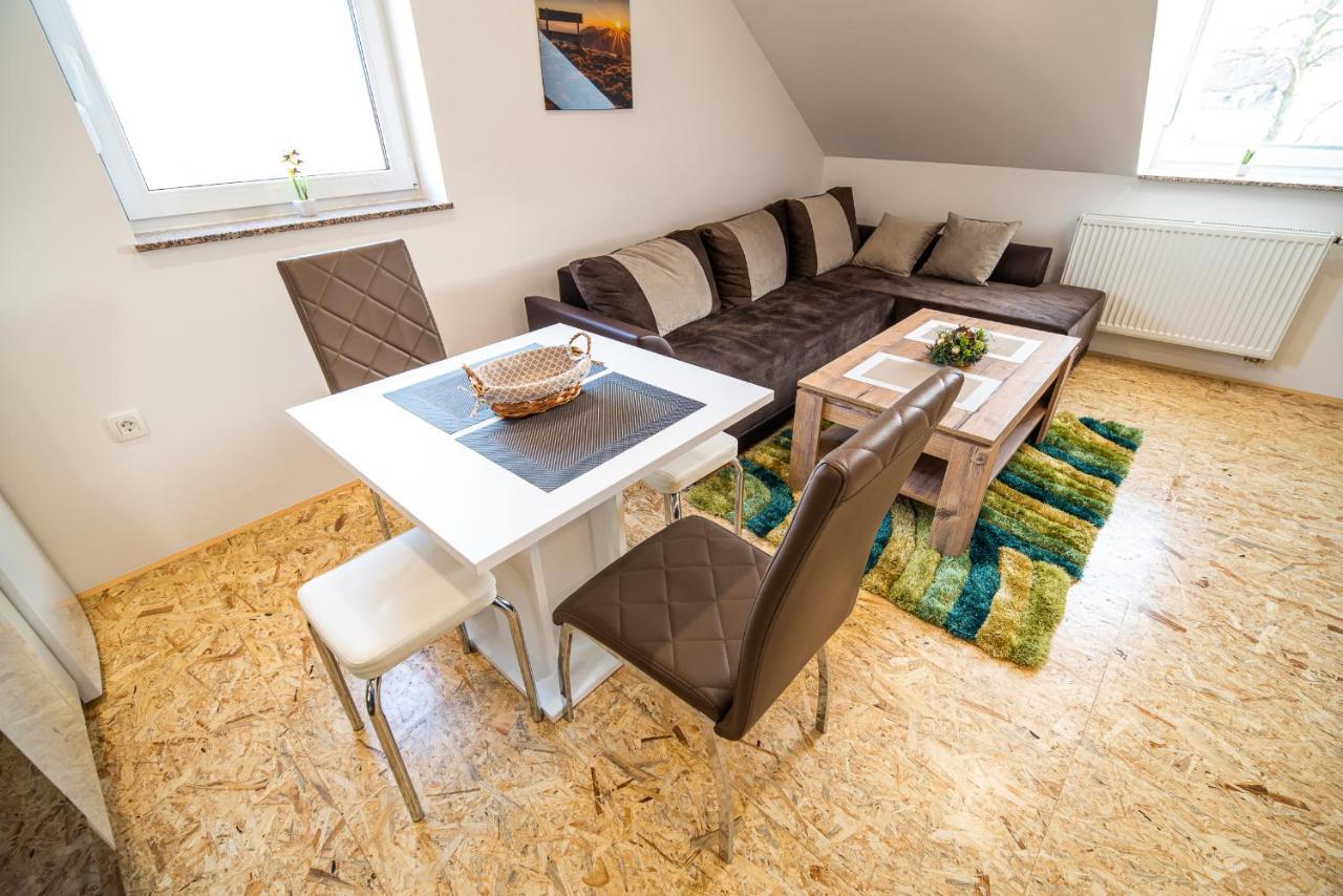 Apartment A1 ลูบลิยานา ภายนอก รูปภาพ