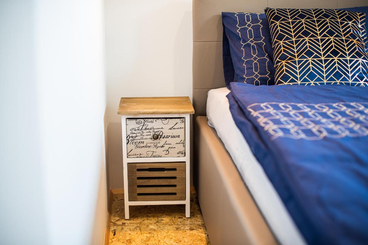Apartment A1 ลูบลิยานา ภายนอก รูปภาพ