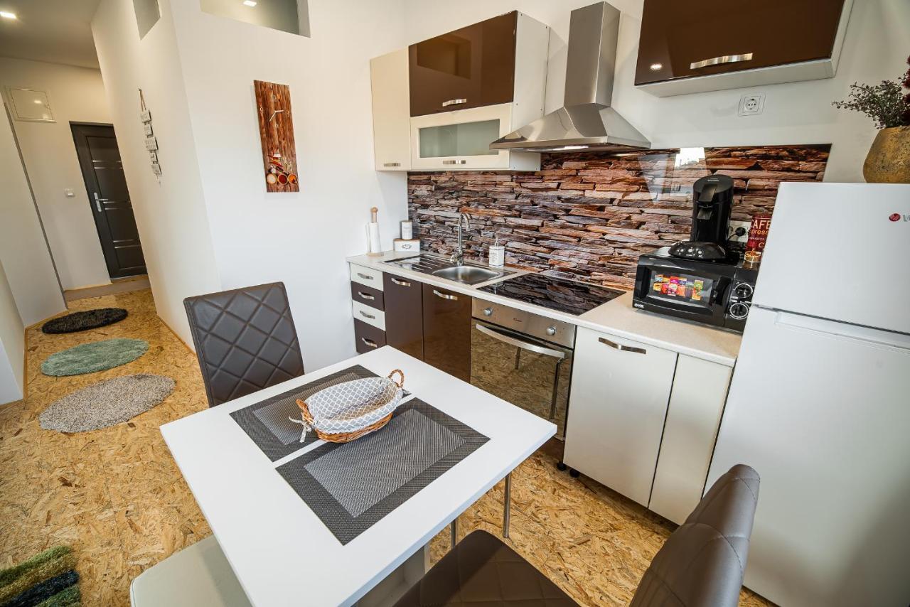 Apartment A1 ลูบลิยานา ภายนอก รูปภาพ