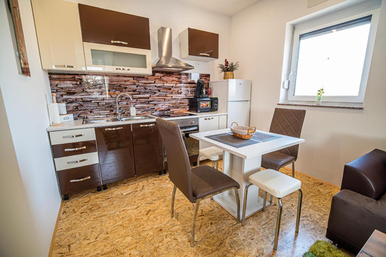 Apartment A1 ลูบลิยานา ภายนอก รูปภาพ