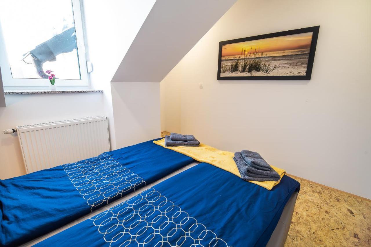 Apartment A1 ลูบลิยานา ภายนอก รูปภาพ